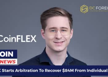 CoinFLEX Starts Arbitration