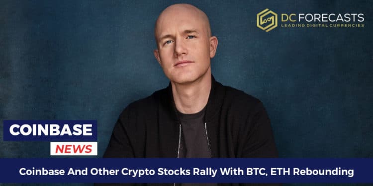 Coinbase And Other Crypto