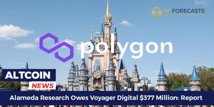 Disney Announced Polygon