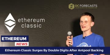 Ethereum Classic Surges By Double
