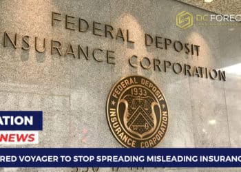 FDIC Ordered Voyager