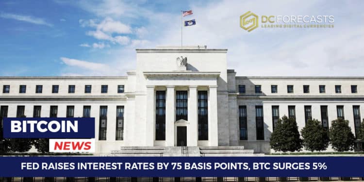 FED Raises Interest Rates