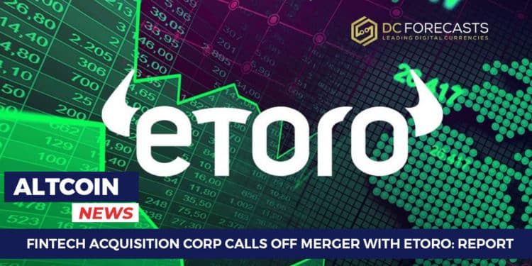 FinTech Acquisition Corp