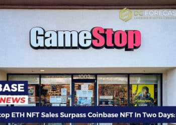 GameStop ETH NFT Sales