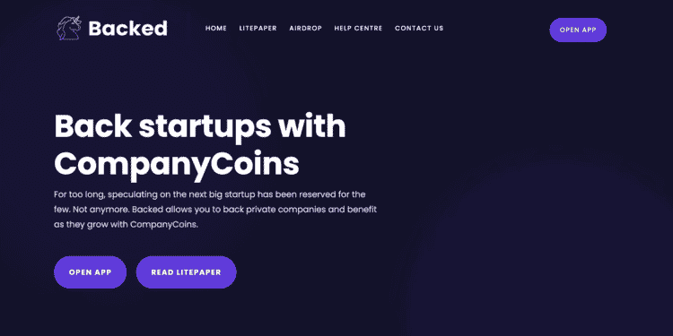 Could Company Coins Be The Future Of Private Investing?