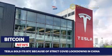 Tesla Sold Its BTC