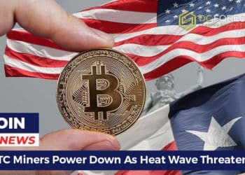 Texas BTC Miners Power