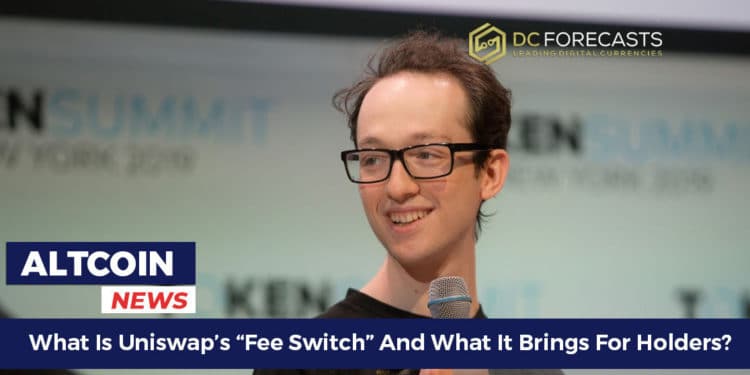What Is Uniswap’s “Fee Switch”