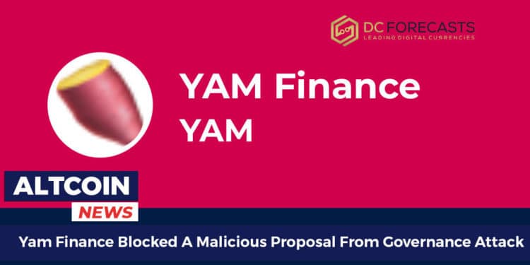 Yam Finance