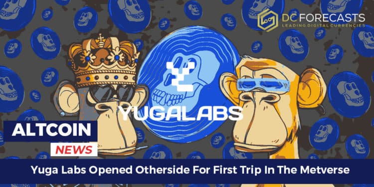 Yuga Labs Opened