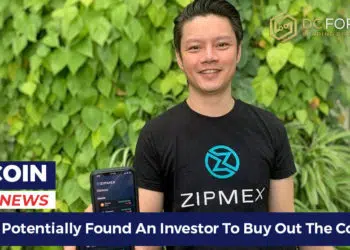 Zipmex Potentially Found