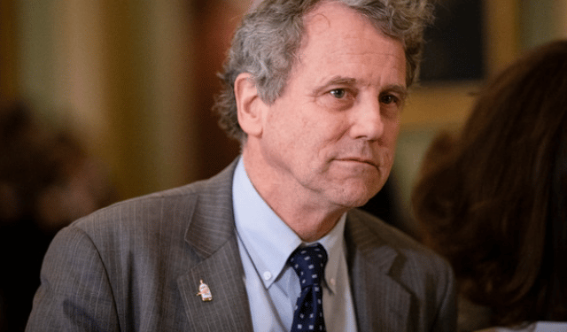 sherrod brown