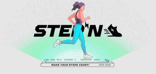 STEPN Web3 Fitness, game, eth, ethereum, network