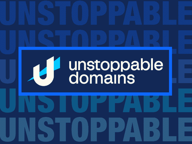 unstoppable domains