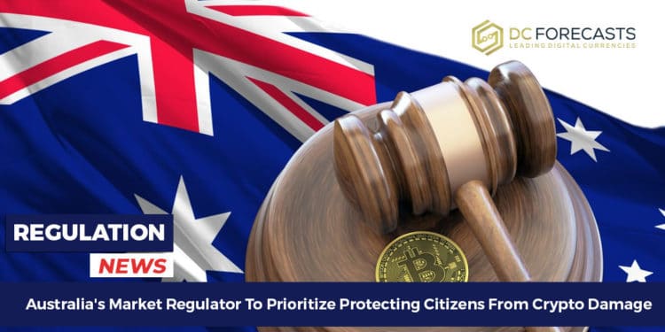 Australia's Regulator To Prioritize
