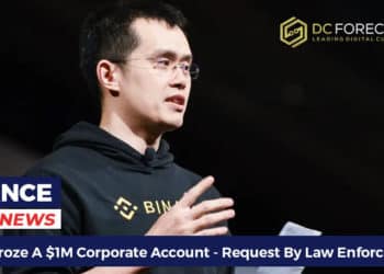 Binance Froze A