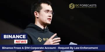 Binance Froze A