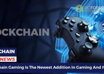 Blockchain Gaming Is The