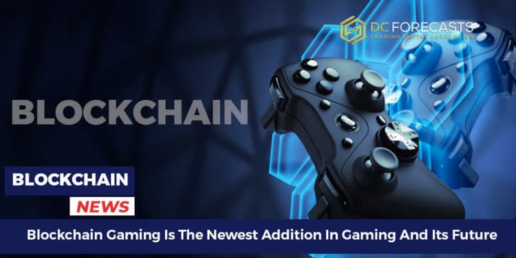 Blockchain Gaming Is The
