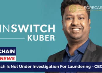 CoinSwitch Is Not Under Investigation