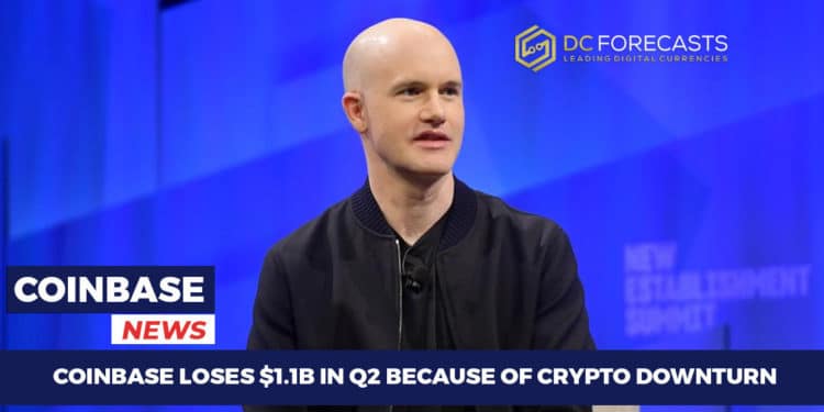 Coinbase loses