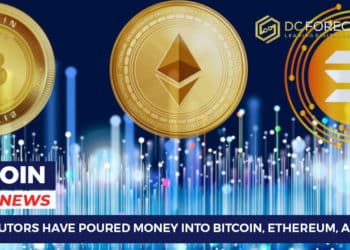 Contributors Have Poured