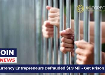 Two Cryptocurrency Entrepreneurs