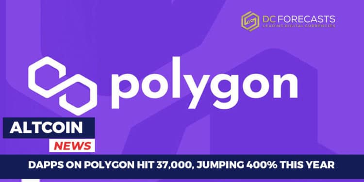 dapps on polygon