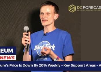 Ethereum’s Price Is Down