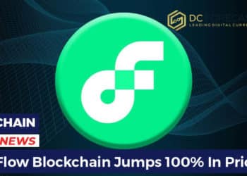 Flow Blockchain jumps