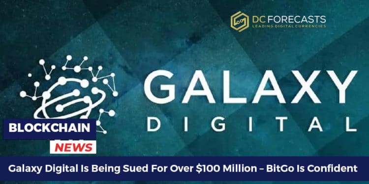 galaxy digital is being