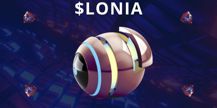 Meet the $lonia by cardalonia