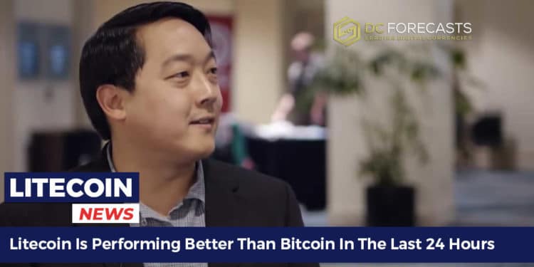Litecoin Is Performing Better