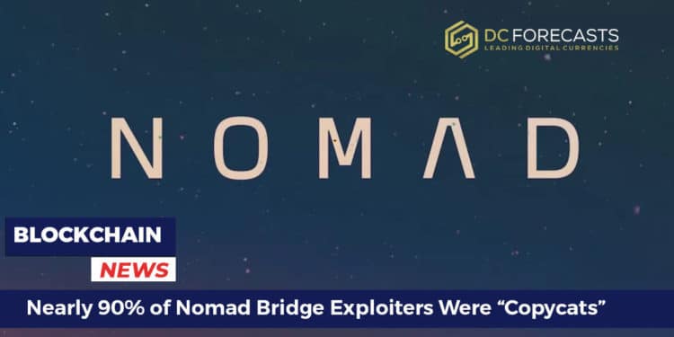 nearly 90% of Nomad