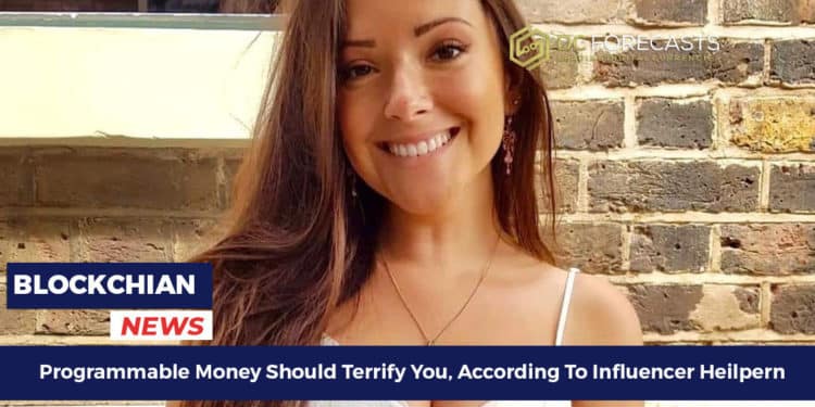 programmable money should terrify