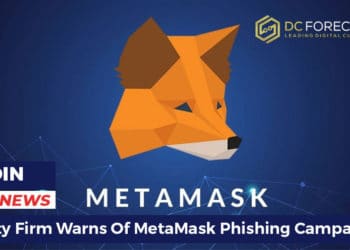 Security firm warns of MetaMask