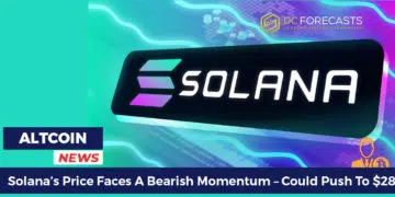 Solana’s Price Faces A