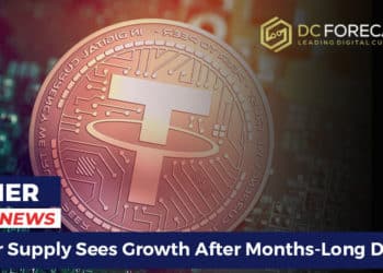 Tether supply sees growth
