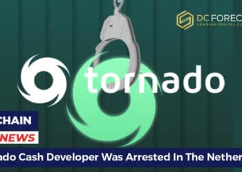 tornado cash developer