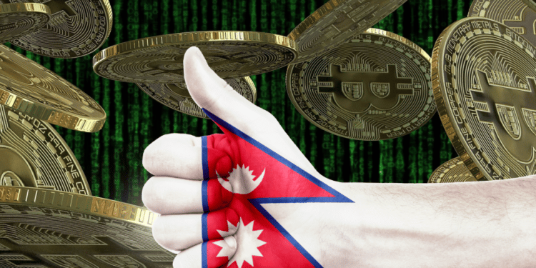 Nepalese, act, government, issue digital currency