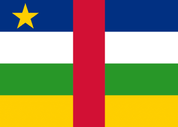 CZ meets central african republic president