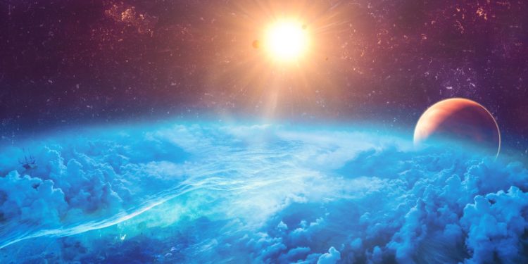 play-to-earn in game Alien World