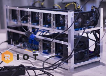 crypto miner riot blockchain