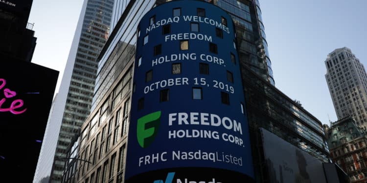 freedom finance trading review