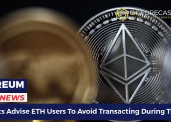 Analysts Advise ETH Users