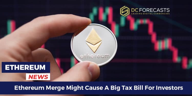 Ethereum Merge Might Cause