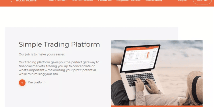 trade nation features