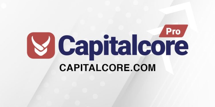 capitalcore review logo