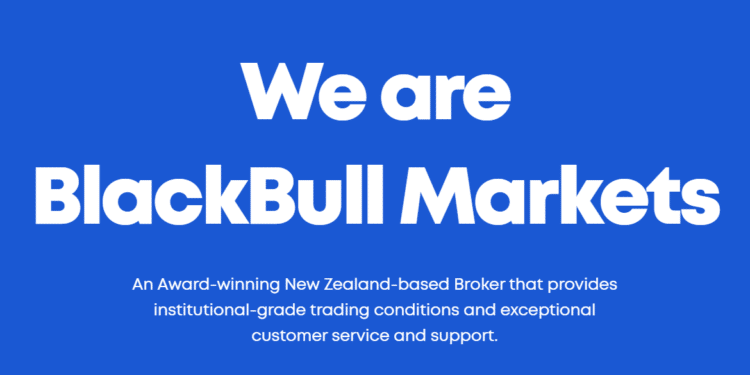 Blackbull markets, broker, review