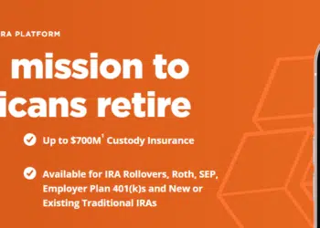 Bitcoin IRA, trading, users, review